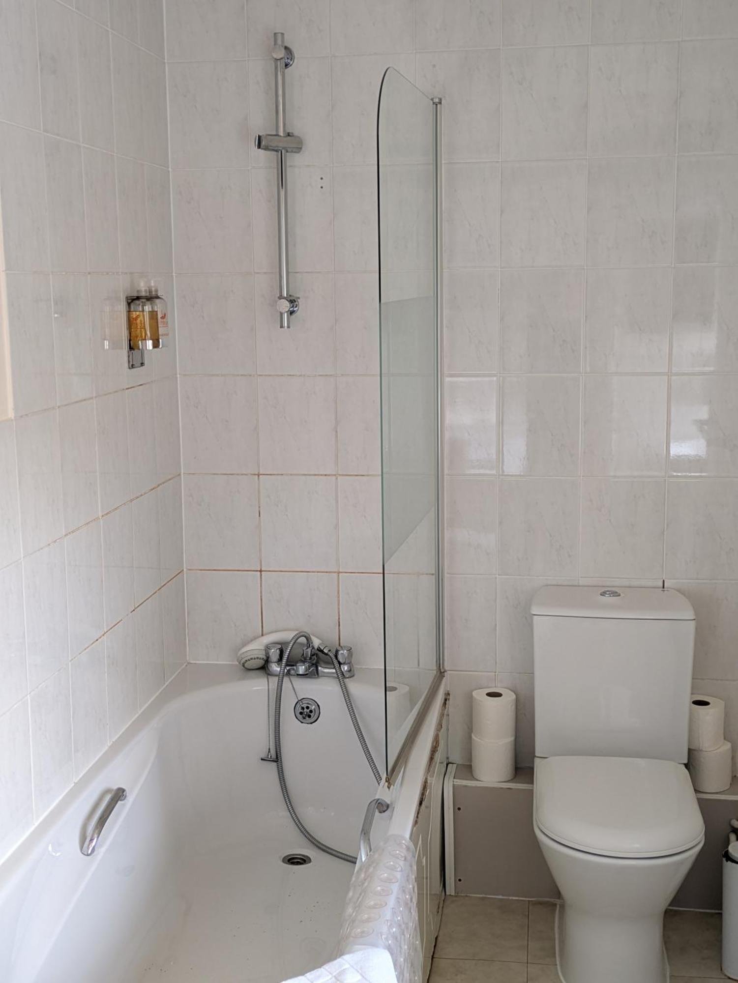 מלון איסטבורן Chalk Farm Ldc מראה חיצוני תמונה